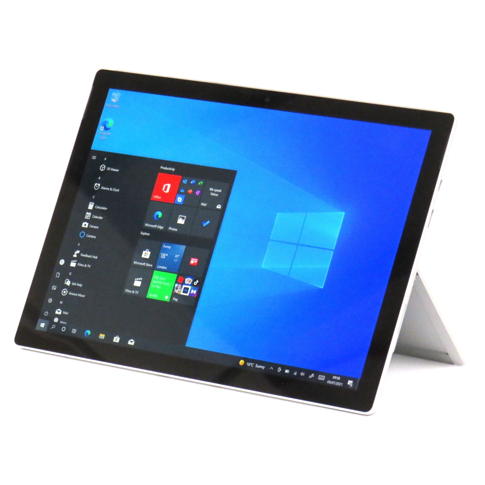 microsoft surface pro model 1796 price